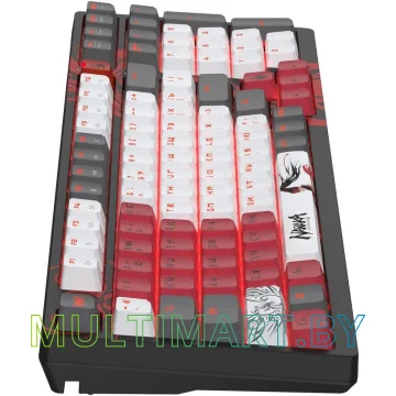 Клавиатура A4Tech Bloody S98 Naraka (Bloody BLMS Red Plus) картинка 8